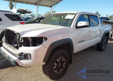2023 Toyota Tacoma Trd Off Road z USA, uszkodzony, nr VIN 3TMCZ5AN4PM554899